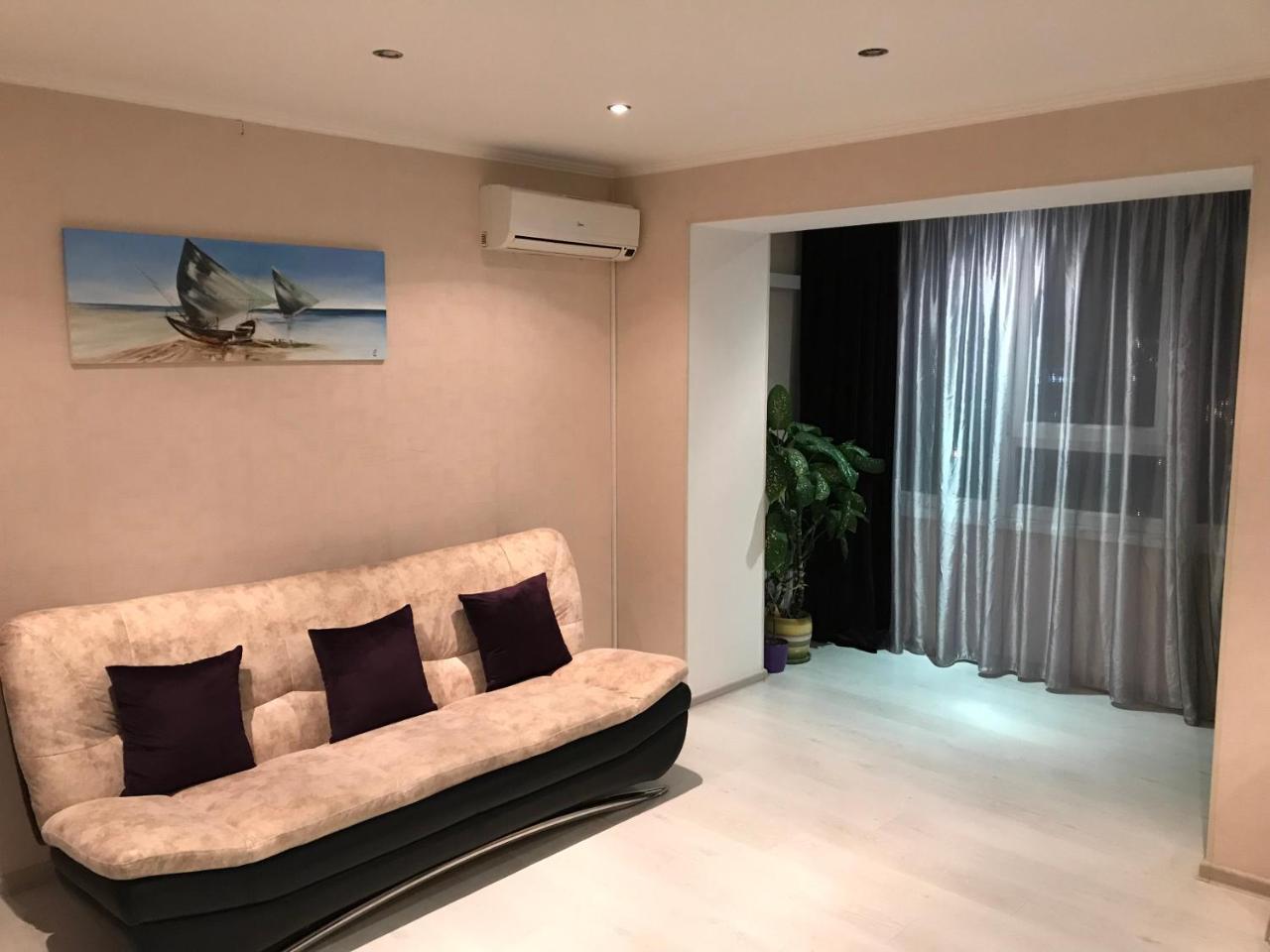 Apartments On Sobornaya,9 - Sotka Миколаїв Екстер'єр фото